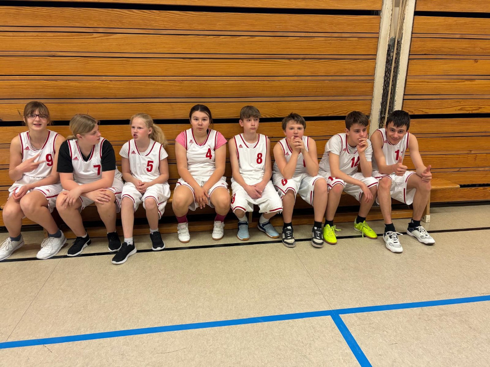 Lions Liga: Spieltag Bamberg